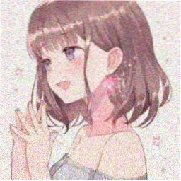 版式设计周慕白头像